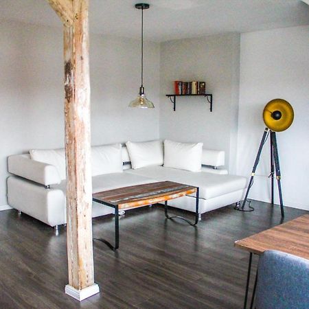 Exklusive 2 Zi. Dachgeschosswohnung In Top Lage! Brema Exterior foto